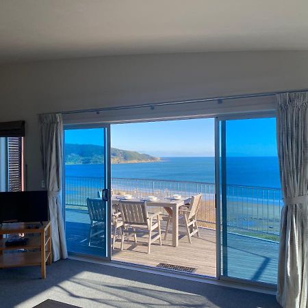 Mokorau Apartments - The Mukies Ahipara Esterno foto
