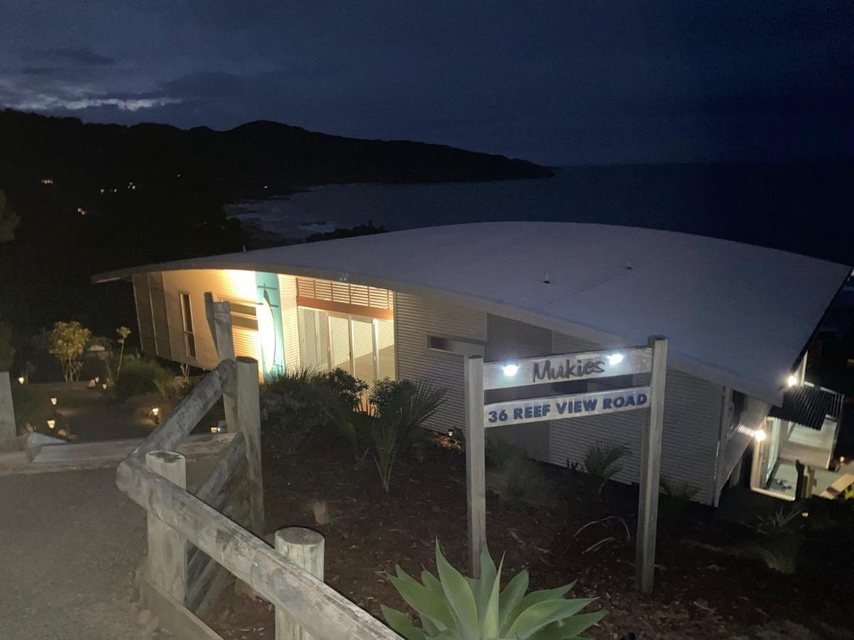 Mokorau Apartments - The Mukies Ahipara Esterno foto