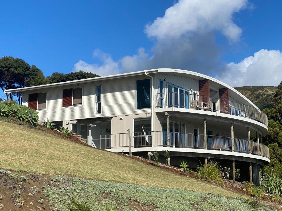 Mokorau Apartments - The Mukies Ahipara Esterno foto