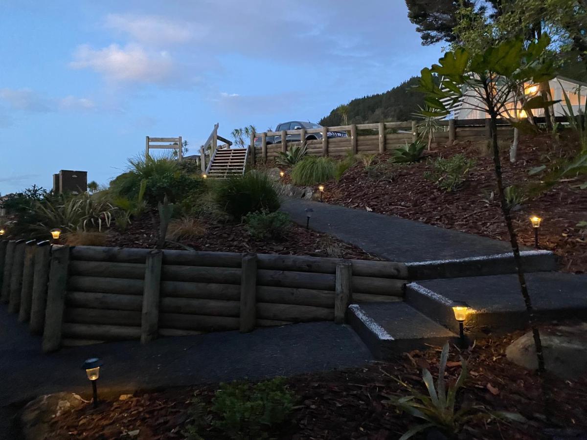 Mokorau Apartments - The Mukies Ahipara Esterno foto