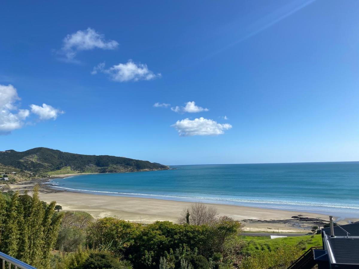 Mokorau Apartments - The Mukies Ahipara Esterno foto