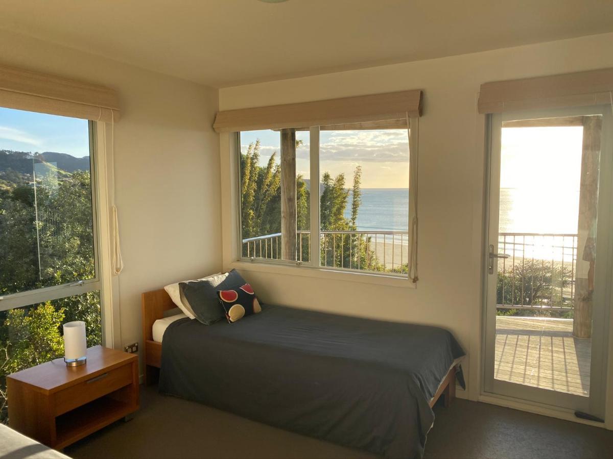 Mokorau Apartments - The Mukies Ahipara Esterno foto