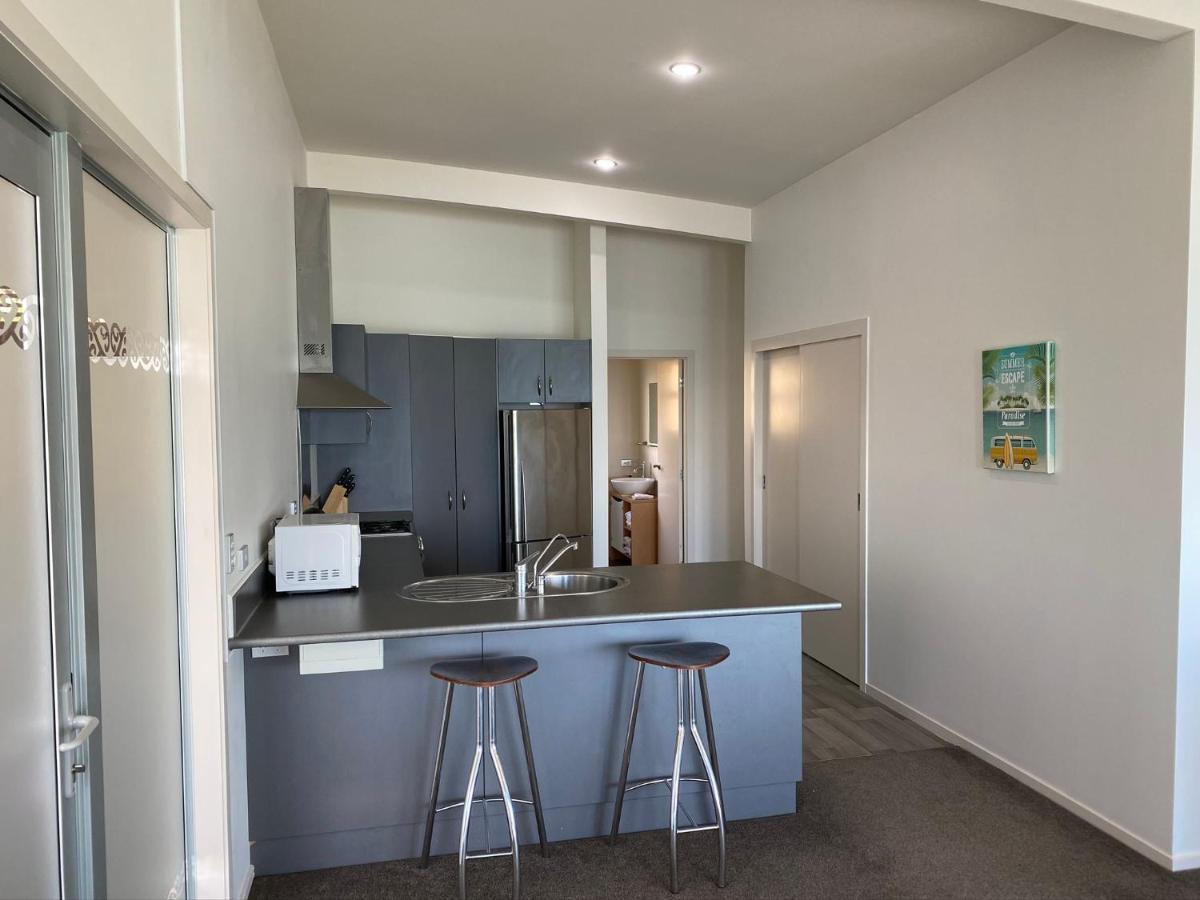 Mokorau Apartments - The Mukies Ahipara Esterno foto