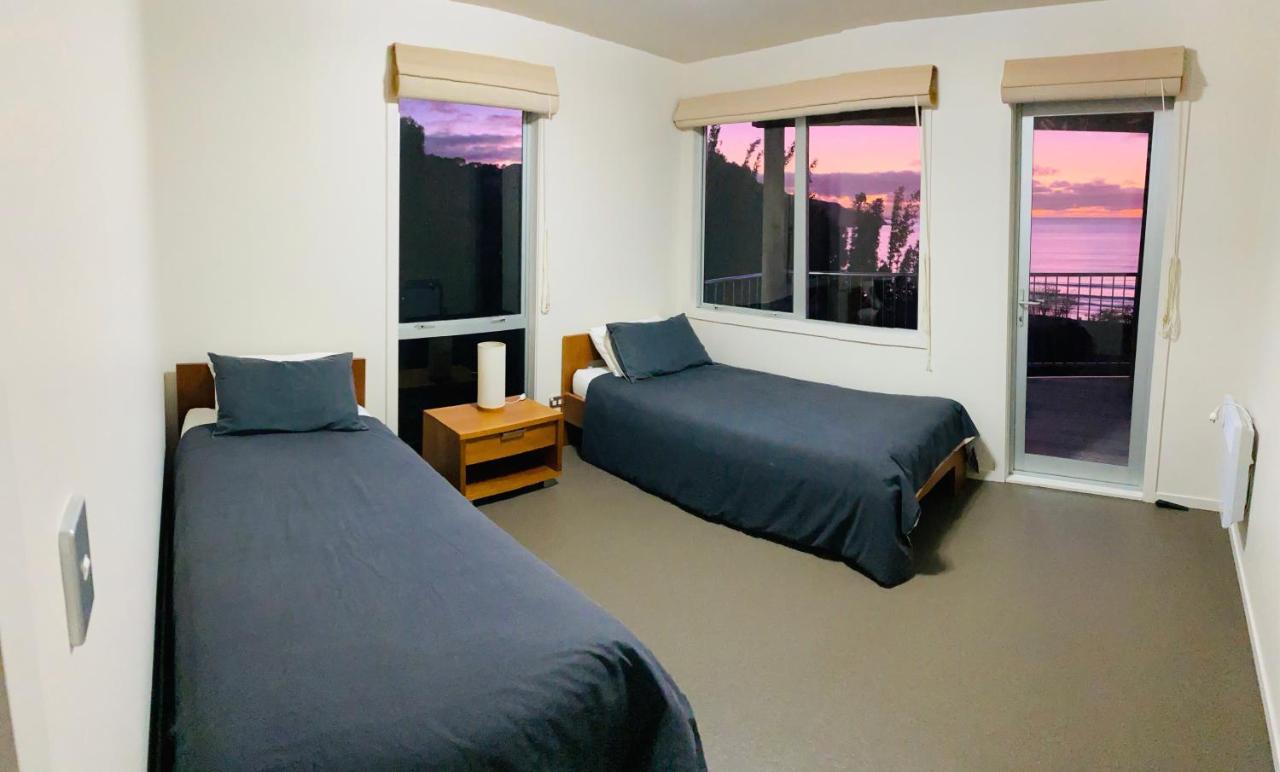 Mokorau Apartments - The Mukies Ahipara Esterno foto