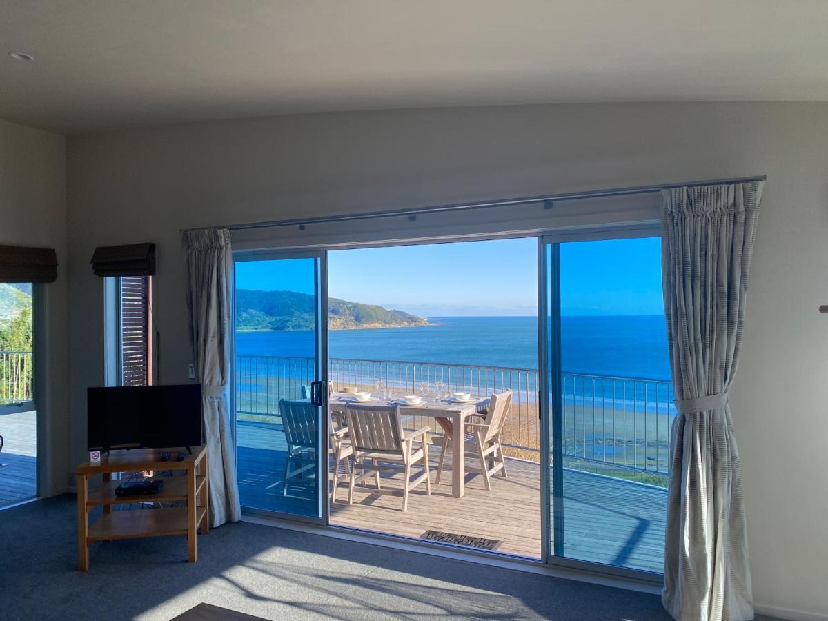 Mokorau Apartments - The Mukies Ahipara Esterno foto
