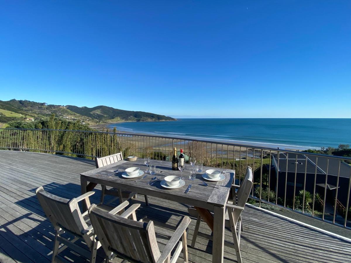 Mokorau Apartments - The Mukies Ahipara Esterno foto