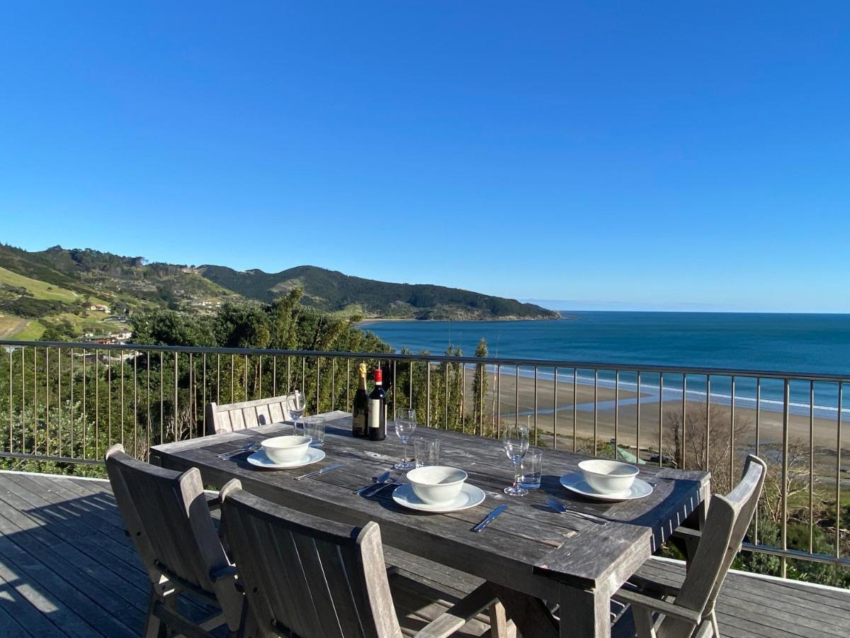 Mokorau Apartments - The Mukies Ahipara Esterno foto
